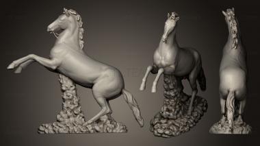 3D model Horse Buontalenti (STL)